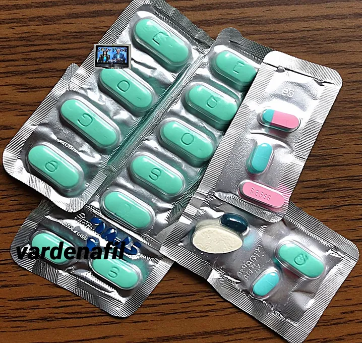 Vardenafil 3